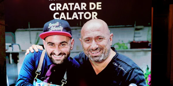 Platforma FoodFix realizată de Chef Cătălin Scărlătescu și Gache Costin jpg