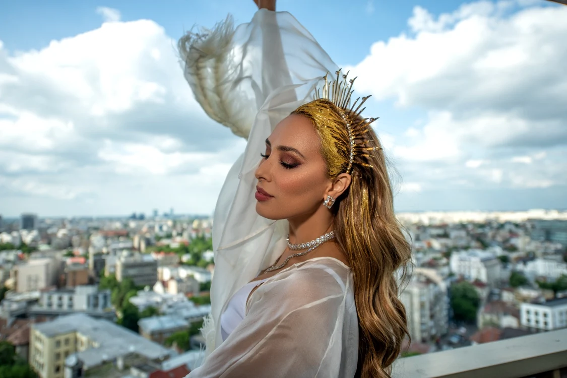 Iulia Vântur își  dorește o familie Sursa: Instagram 