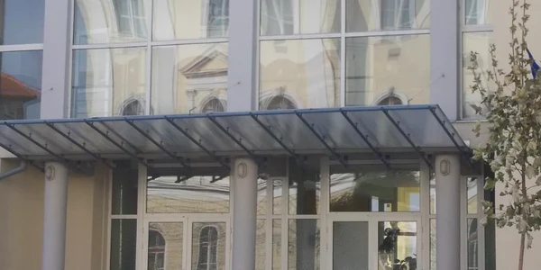 Colegiul Național „George Coșbuc” din Cluj-Napoca FOTO FB Colegiul Național George Coșbuc 