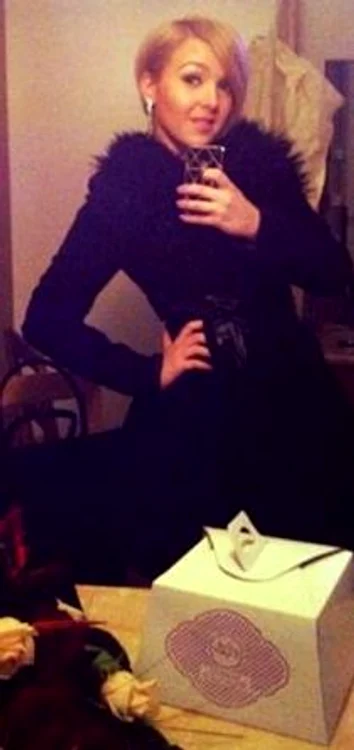 Mădălina Lefter(FOTO FACEBOOK)