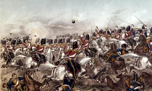 13 Februarie: Încep lucrările Congresului de Pace de la Paris care pune capăt Războiului Crimeii jpeg