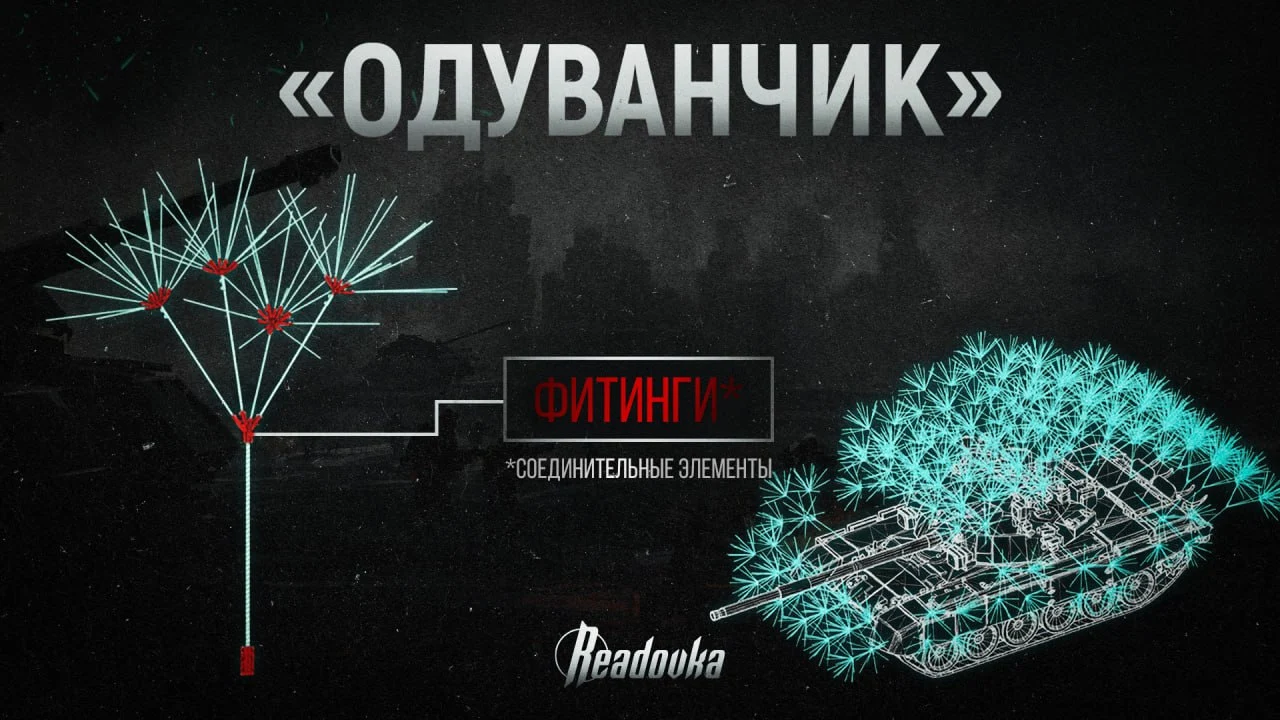 Rușii vin cu un nou „scut” anti-drone pentru blindate. Ce ar putea întâlni în curând armata ucraineană pe front