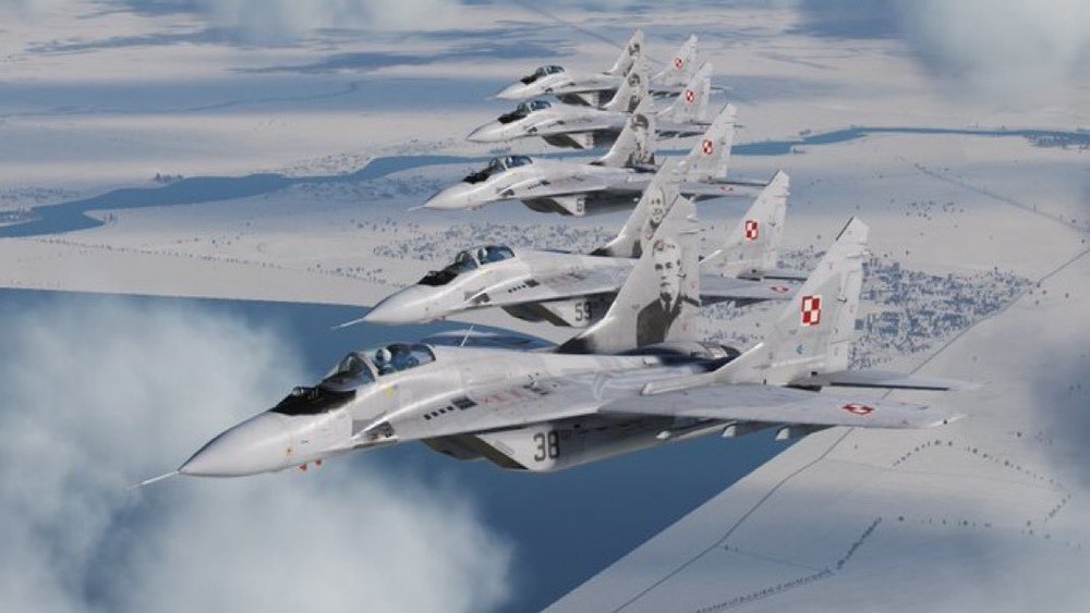  Cum au devenit avioanele MiG-29 poloneze arma-cheie a Ucrainei pe linia frontului