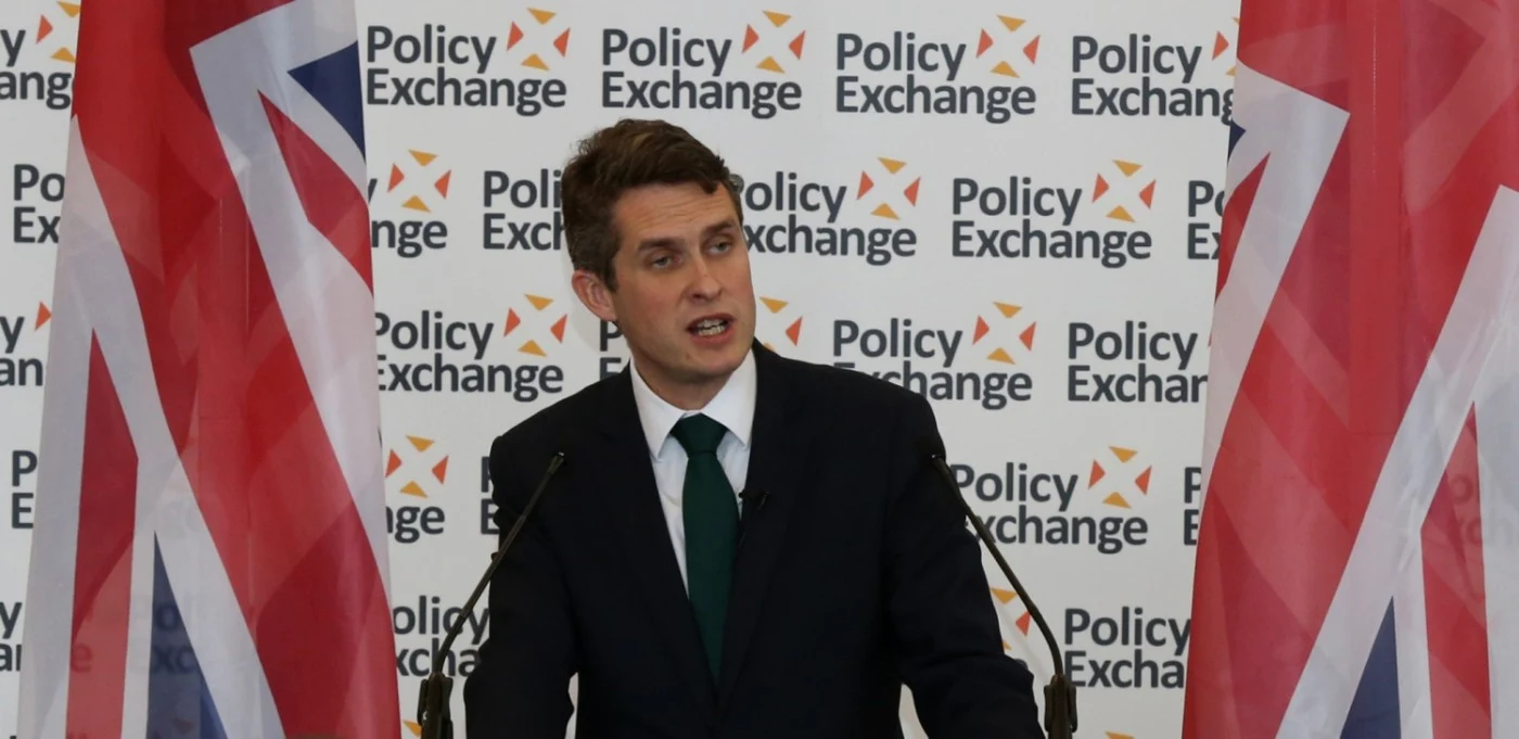 Ministrul britanic al Apărării Gavin Williamson FOTO EPA-EFE