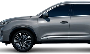 chery tiggo  foto chery png