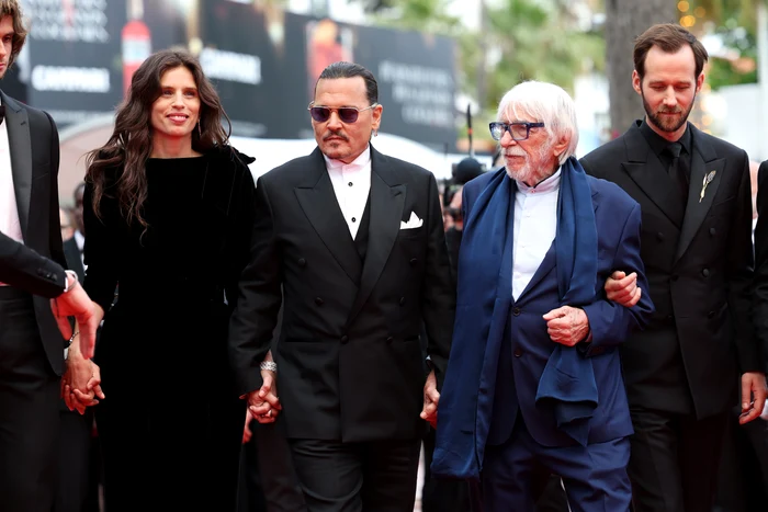 Johnny Depp, Cannes, 16 mai 2023 (5) jpg