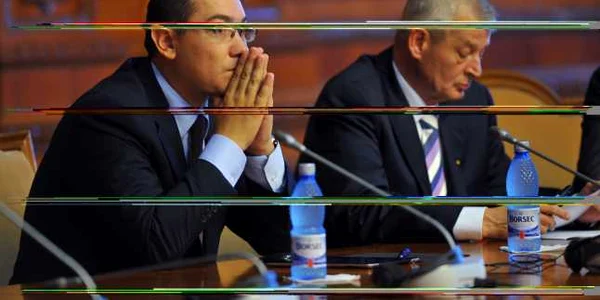 victor ponta si oprescu