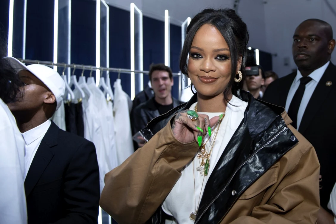 Rihanna FOTO Guliver/Getty Images