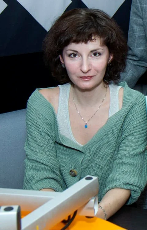 Ioana Șerban. FOTO: Arhivă personală