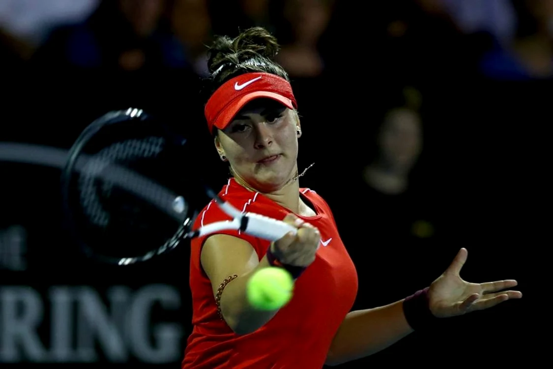 Bianca Andreescu