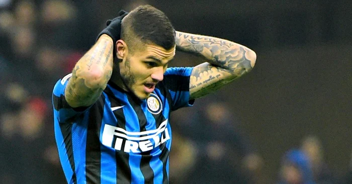 Mauro Icardi (Inter)