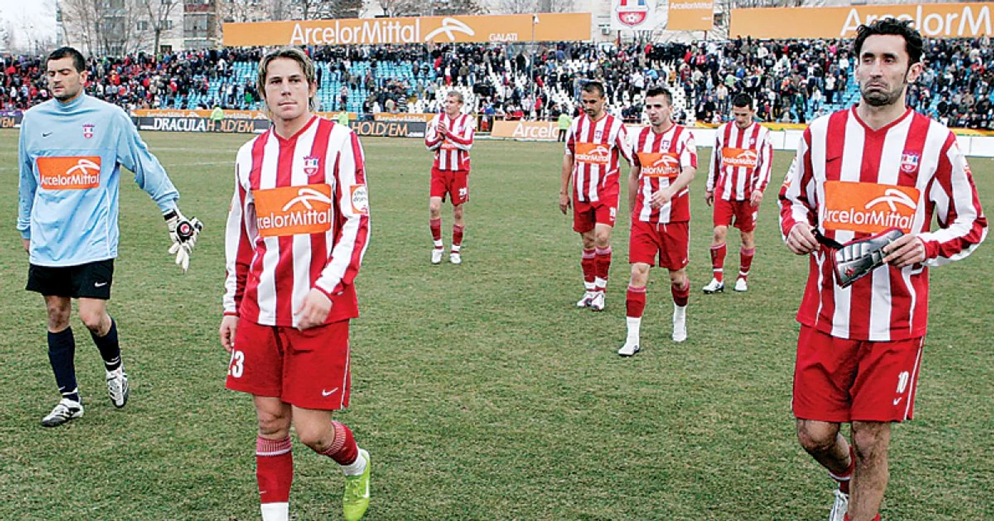 Oţelul - FC Argeş 2-0 / Rezultatul nimănui