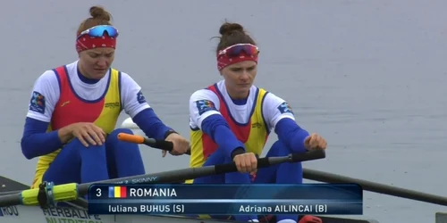 calarasi argint la canotaj la campionatul de la varese foto facebook/fed romana de canotaj