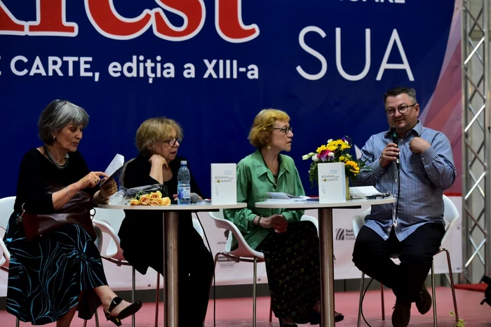 Catherine Durandin foto AER