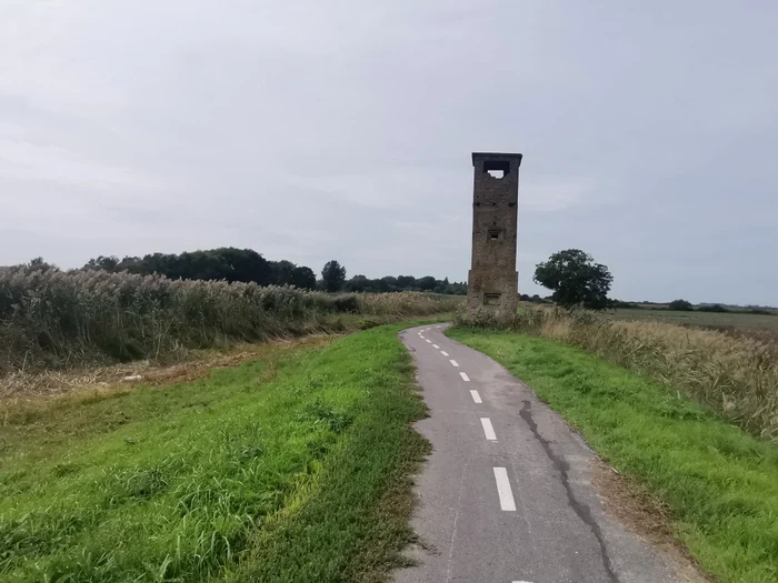Pista de bicicletă în Serbia FOTO Ștefan Both
