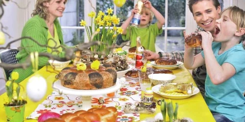 Trucuri contra indigestiilor  de Sărbători