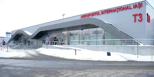 aeroport iasi