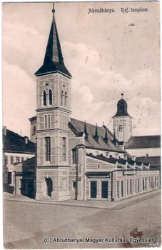 biserica abrud