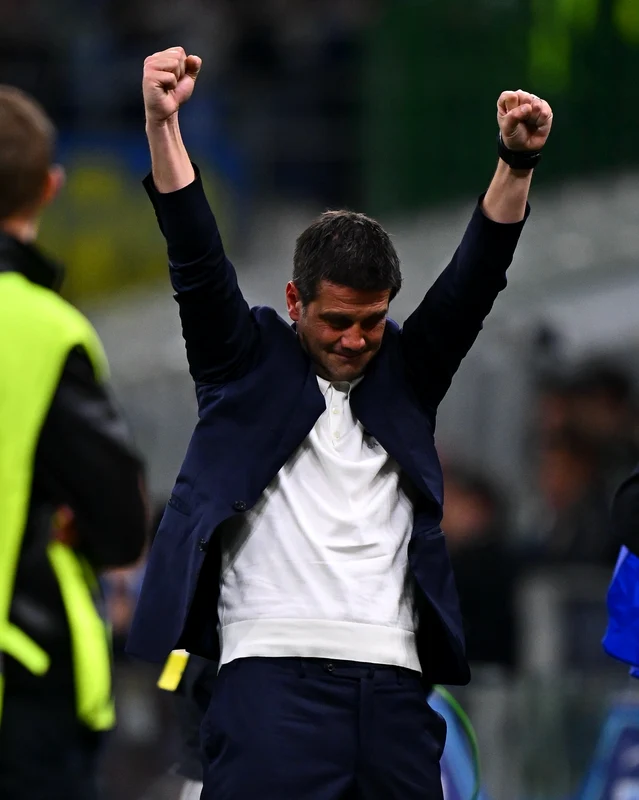 Chivu a făcut din Inter campioana Italiei. Foto Facebook Inter  