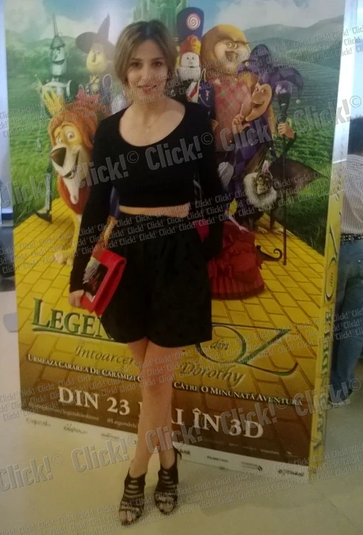 Dana Rogoz şi-a pierdut tatăl acum doua săptămâni