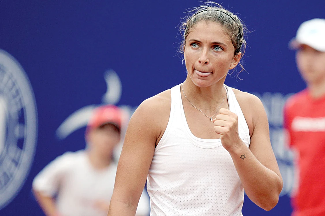 Sarra Errani