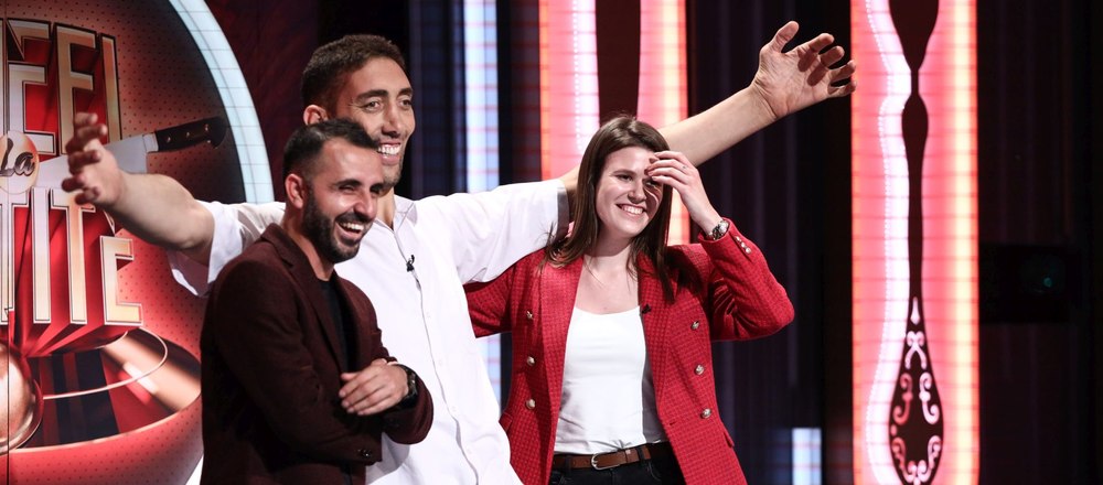 Cel mai înalt om din lume vine la „Chefi la cuțite“ FOTO
