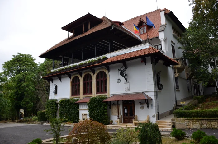 Muzeul Național Brătianu a fost deschis spre vizitare la 1 iunie 2020 Foto: Muzeul Național Brătianu