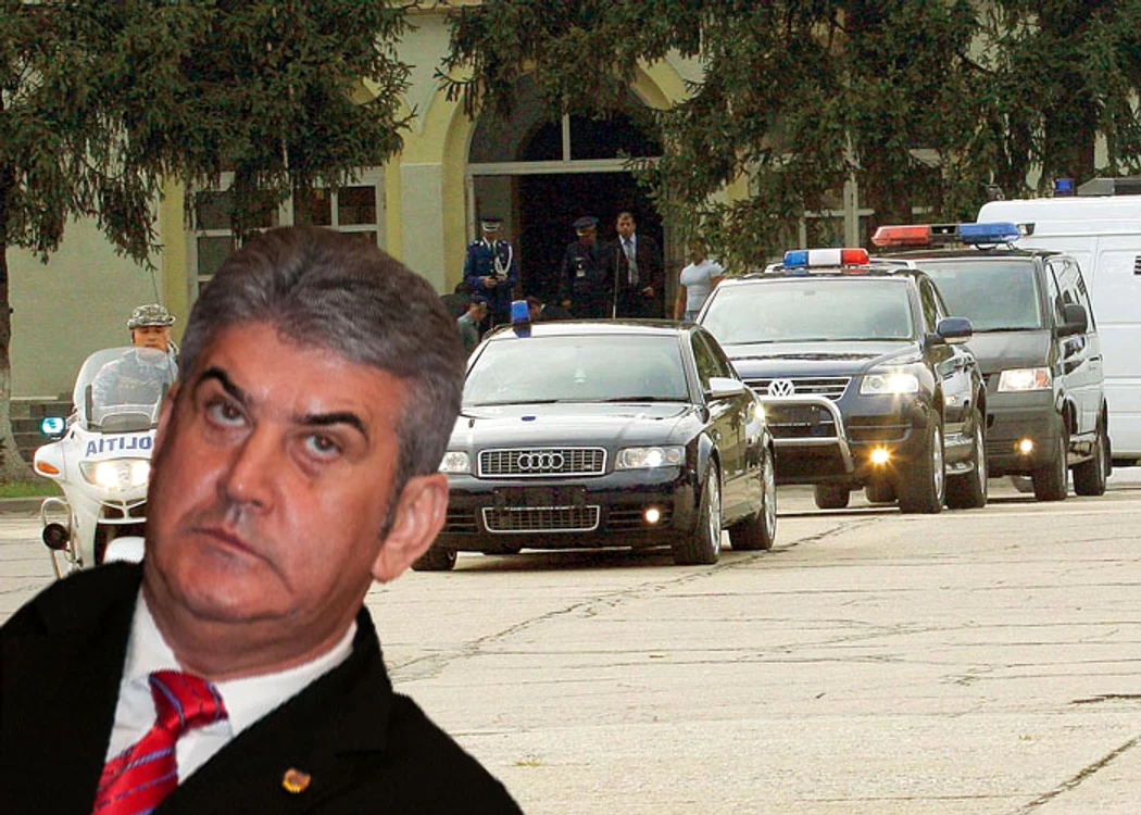 
    Gabriel Oprea este suspect că a achiziționat ilegal mașina pe care a folosit-o ca șef al MAI  