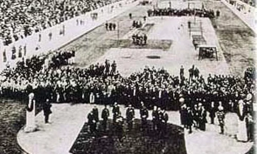 Jocurile Olimpice n au putut niciodată evita intervențiile politice jpeg