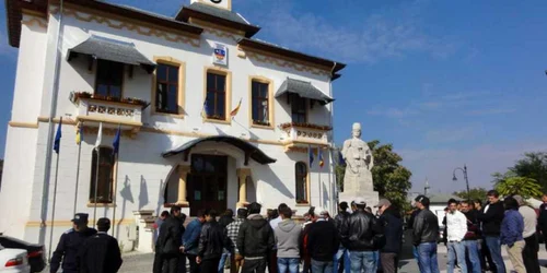 protest vigneta slatina