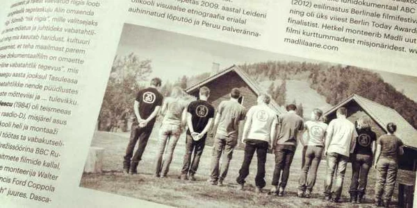 un film fain in estonia 
