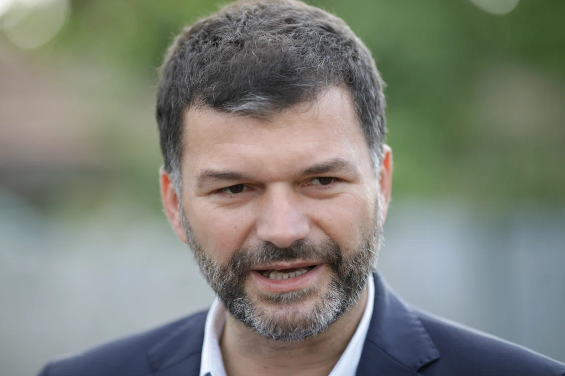 Octavian Berceanu, fostul ministru al Mediului