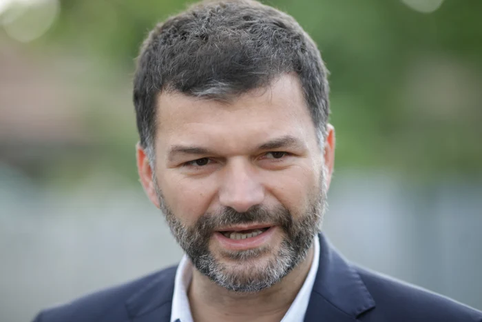 
    Octavian Berceanu a fost demis de la șefia Gărzii Naționale de Mediu în contextul în care USR-PLUS s-a retras de la guvernarefoto: Inquam Photos  