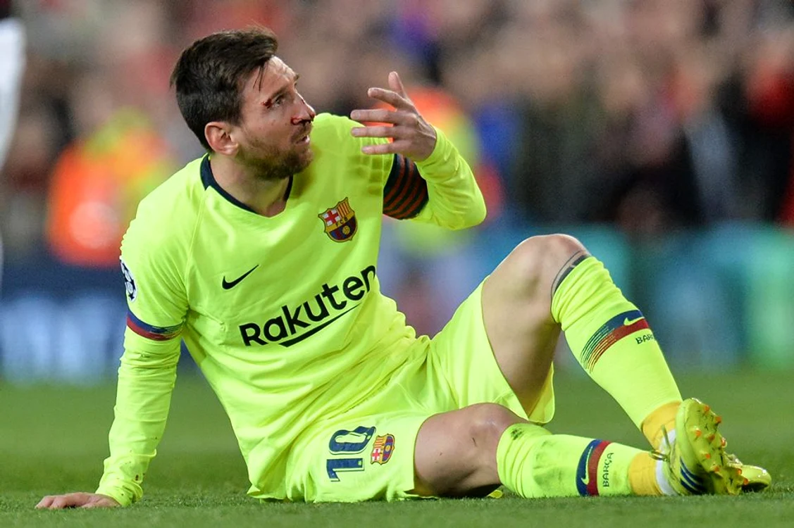 
    Leo Messi  