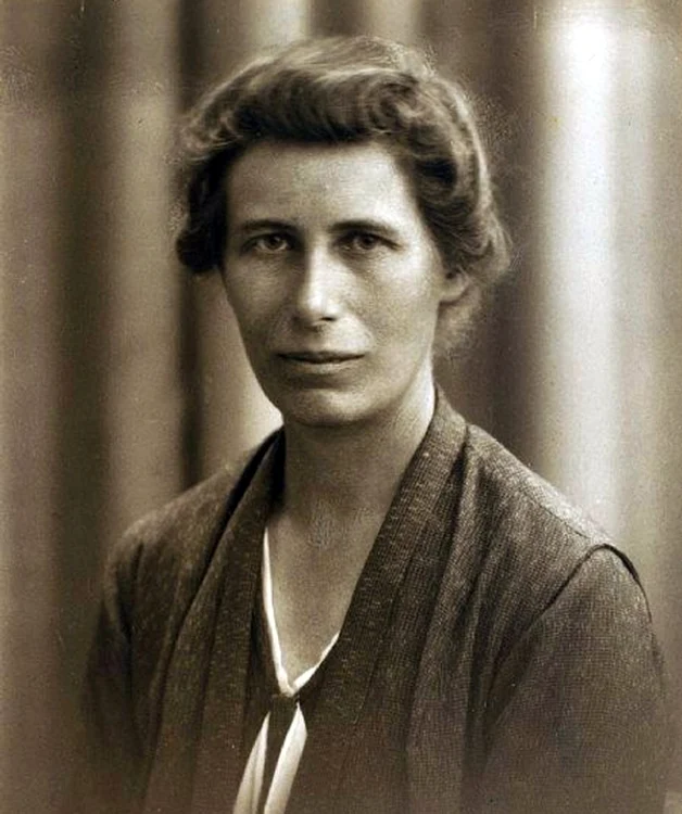 
    Inge Lehmann, seismologul omagiat de Google, într-o fotografie din 1932Foto: wikipedia.org  