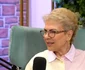 Eugenia Șerban la podcast Gând la gând cu Teo Trandafir. FOTO: captură de ecran