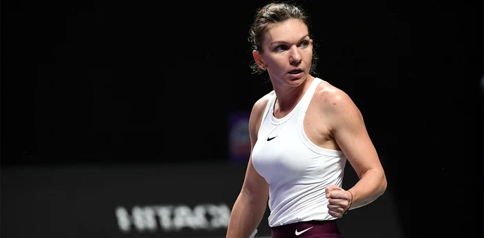 Simona Halep cere ca procesul său să fie judecat cât mai curând. Foto Getty images 