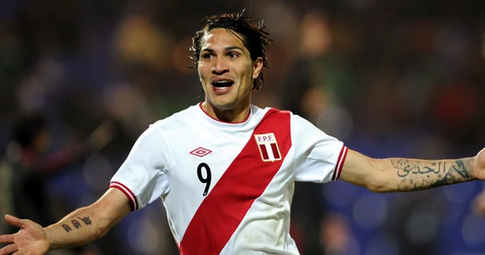 José Paolo Guerrero