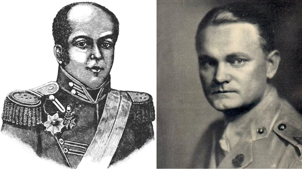 Faustin al II lea, militarul american încoronat rege într o insulă din Caraibe jpeg