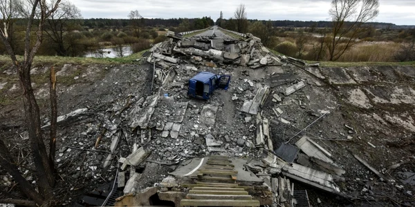 Ucraina - Rusia continuă războiul ziua 54 Kiev. FOTO EPA-EFE