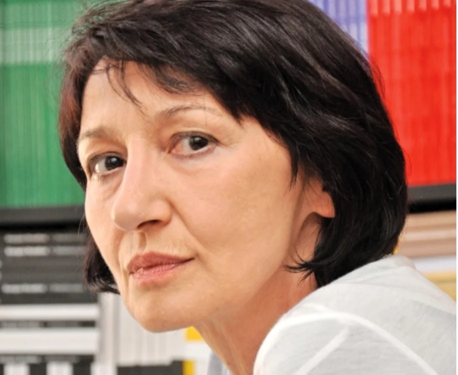 Scriitoarea Marta Petreu  Fotografii: Arhiva Adevărul şi arhiva personală Marta Petreu