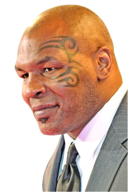 
    Mike Tyson  