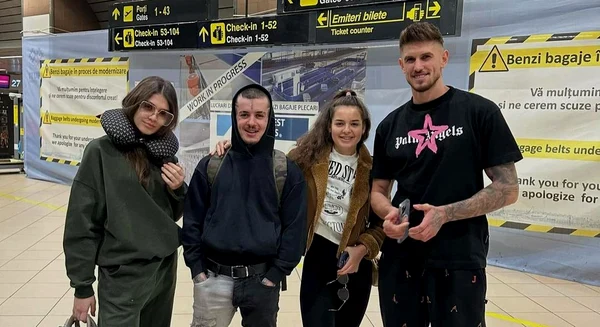 Alex Delea, Elena Chiriac, Zanni și Oana Ciocan pleacă la Survivor România 2023/ foto facebook
