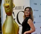 Amalia Enache, elegantă la Gopo Instagram