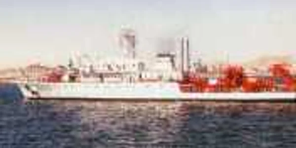 Navă pentru cercetări maritime