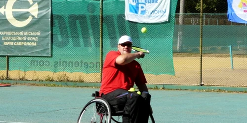 Serghei Afanasenco speră să ajungă şi pe terenurile de tenis de la Londra