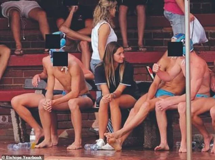 Fiona Viotti era antrenoare de polo pe apă a băieților