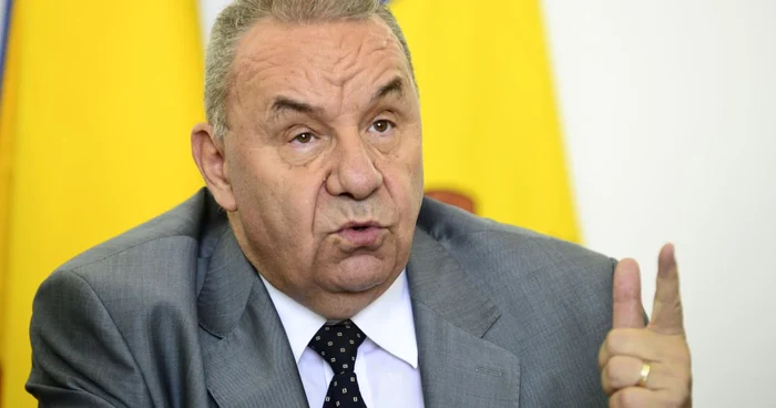 Susţinut nu doar de PNL, ci şi de PSD, fostul ministru de Externe va fi, cel mai probabil, noul şef al ICR FOTO: Mediafax