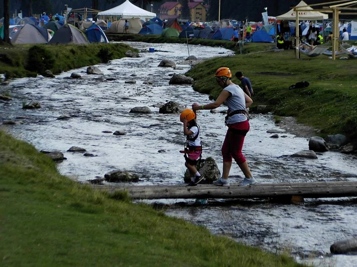 A şasea ediţie a Padina Fest 2015 va avea loc în perioada 23-26 iulie pe Platoul Bucegi, la 1500 metri altitudine