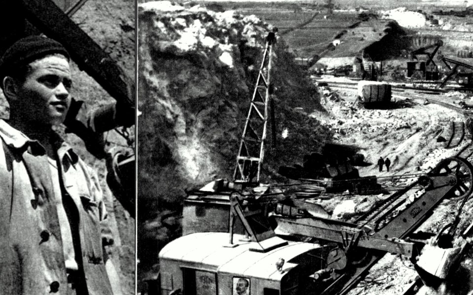 Controversele megaproiectelor din România. Canalul Dunăre-Marea Neagră, dezastrul din anii '50 VIDEO